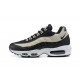 Men Nike Air Max 95 TT Gold Black CV8828-001 Shoes