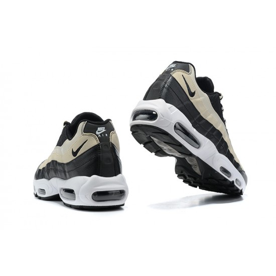 Men Nike Air Max 95 TT Gold Black CV8828-001 Shoes