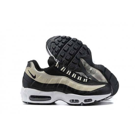 Men Nike Air Max 95 TT Gold Black CV8828-001 Shoes