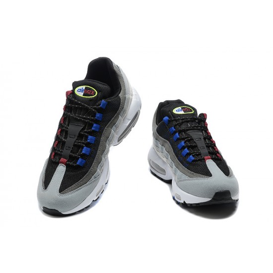 Men Nike Air Max 95 TT Greedy Black White FN7801-001 Shoes