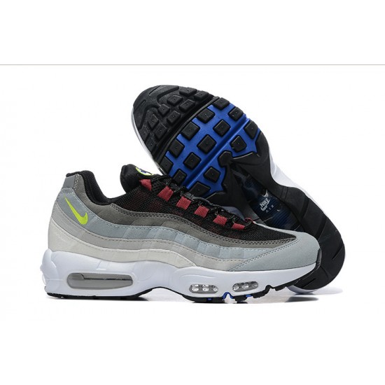 Men Nike Air Max 95 TT Greedy Black White FN7801-001 Shoes