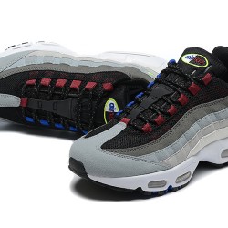 Men Nike Air Max 95 TT Greedy Black White FN7801-001 Shoes