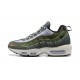 Men Nike Air Max 95 TT Green White  DD5365-222 Shoes