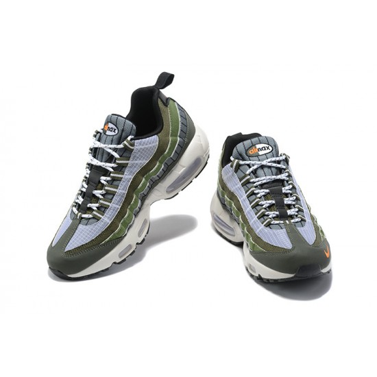 Men Nike Air Max 95 TT Green White  DD5365-222 Shoes