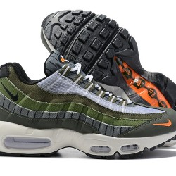 Men Nike Air Max 95 TT Green White  DD5365-222 Shoes