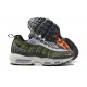 Men Nike Air Max 95 TT Green White  DD5365-222 Shoes