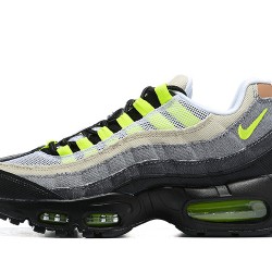 Men Nike Air Max 95 TT Grey  Black DD9519-001 Shoes