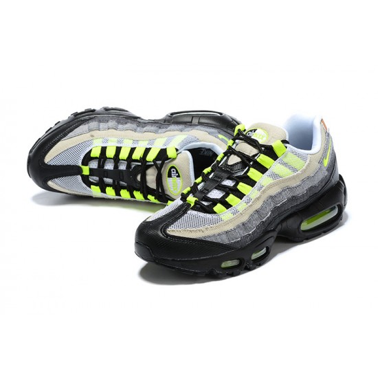 Men Nike Air Max 95 TT Grey  Black DD9519-001 Shoes