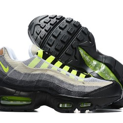 Men Nike Air Max 95 TT Grey  Black DD9519-001 Shoes