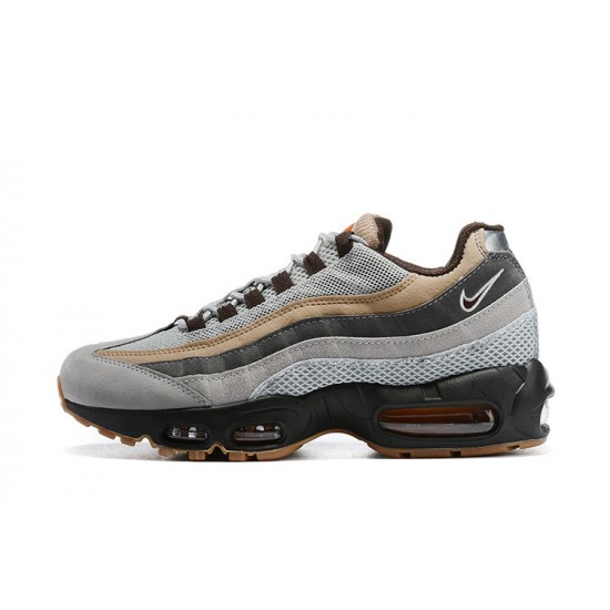 Men Nike Air Max 95 TT Grey Black CV1642-001 Shoes