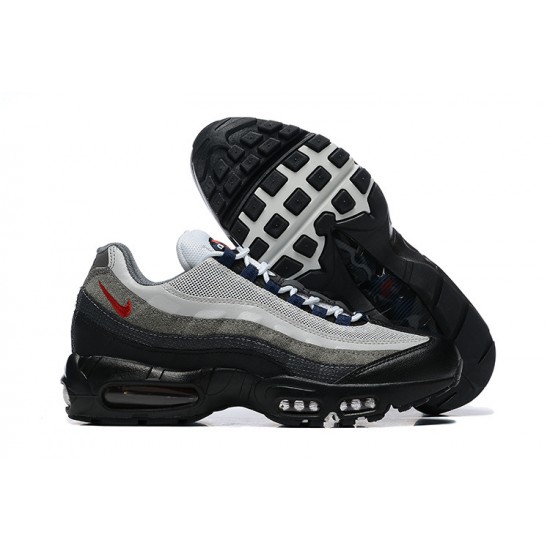 Men Nike Air Max 95 TT Grey Black DM0011-007 Shoes