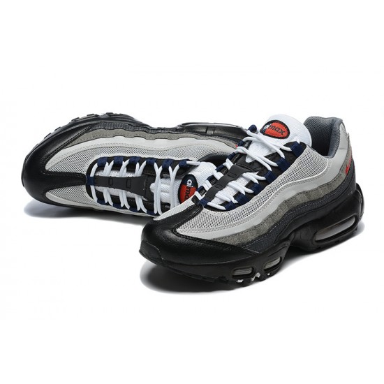 Men Nike Air Max 95 TT Grey Black DM0011-007 Shoes