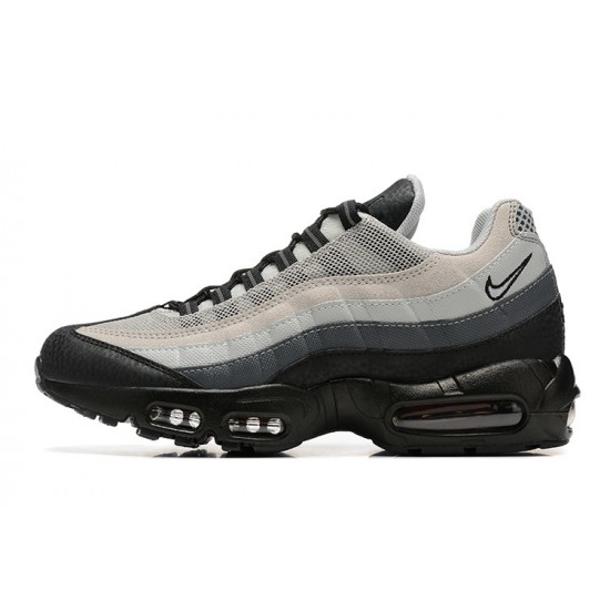 Men Nike Air Max 95 TT Grey Black DQ3979-001 Shoes