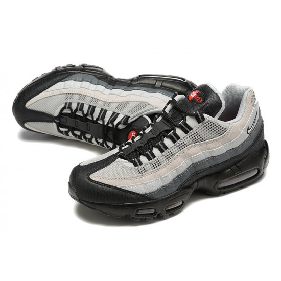 Men Nike Air Max 95 TT Grey Black DQ3979-001 Shoes