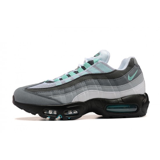 Men Nike Air Max 95 TT Grey Black FV4710-100 Shoes