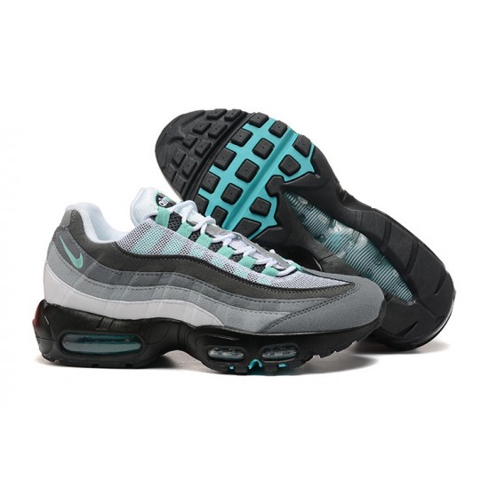 Men Nike Air Max 95 TT Grey Black FV4710-100 Shoes