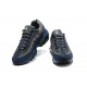 Men Nike Air Max 95 TT Grey Blue and Black Black DA1504-400  Shoes