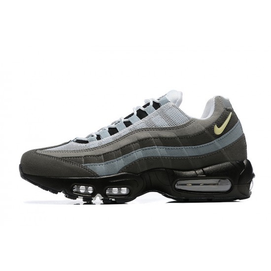 Men Nike Air Max 95 TT Grey Jewel Black FQ1235-002 Shoes