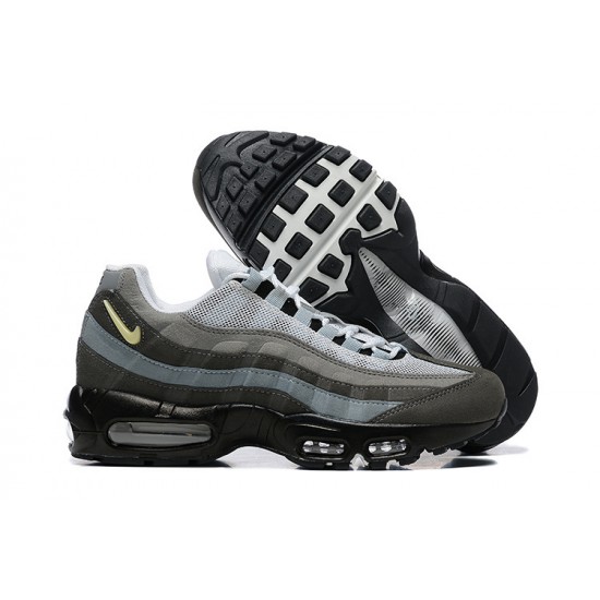 Men Nike Air Max 95 TT Grey Jewel Black FQ1235-002 Shoes