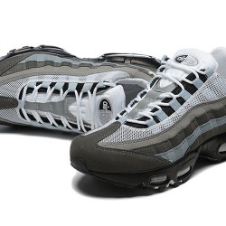 Men Nike Air Max 95 TT Grey Jewel Black FQ1235-002 Shoes