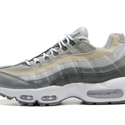 Men Nike Air Max 95 TT Grey White DC9844-001 Shoes