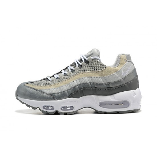 Men Nike Air Max 95 TT Grey White DC9844-001 Shoes