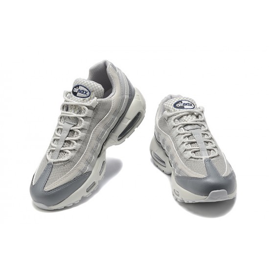 Men Nike Air Max 95 TT Grey White FD0663-001 Shoes