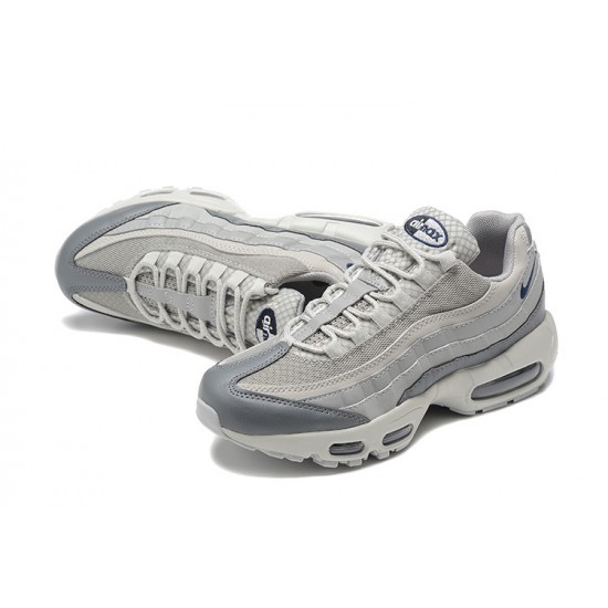 Men Nike Air Max 95 TT Grey White FD0663-001 Shoes