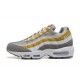 Men Nike Air Max 95 TT Grey Yellow White DM0011-010 Shoes