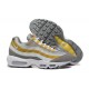 Men Nike Air Max 95 TT Grey Yellow White DM0011-010 Shoes