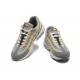 Men Nike Air Max 95 TT Grey Yellow White DM0011-010 Shoes