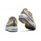 Men Nike Air Max 95 TT Grey Yellow White DM0011-010 Shoes