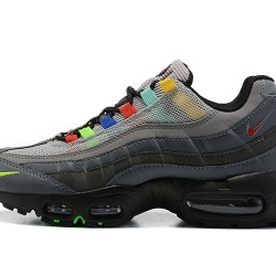 Men Nike Air Max 95 TT Multi Grey CW6576-001 Shoes