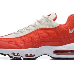 Men Nike Air Max 95 TT Mystic Red White FN6866-642 Shoes