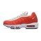 Men Nike Air Max 95 TT Mystic Red White FN6866-642 Shoes