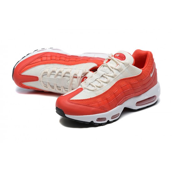 Men Nike Air Max 95 TT Mystic Red White FN6866-642 Shoes