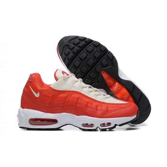 Men Nike Air Max 95 TT Mystic Red White FN6866-642 Shoes