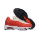 Men Nike Air Max 95 TT Mystic Red White FN6866-642 Shoes