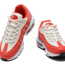 Men Nike Air Max 95 TT Mystic Red White FN6866-642 Shoes