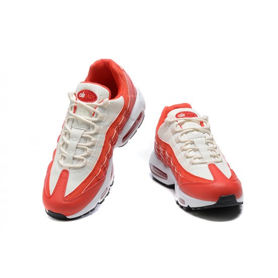 Men Nike Air Max 95 TT Mystic Red White FN6866-642 Shoes