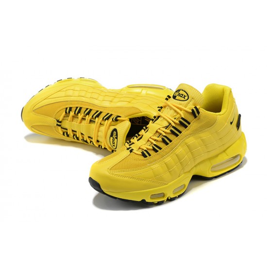 Men Nike Air Max 95 TT NYC Taxi Yellow DH0143-700 Shoes