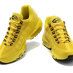 Men Nike Air Max 95 TT NYC Taxi Yellow DH0143-700 Shoes