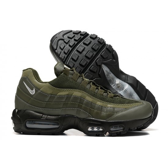 Men Nike Air Max 95 TT Olive Reflective Green DZ4511-300 Shoes