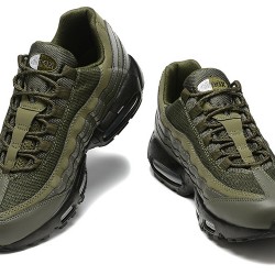 Men Nike Air Max 95 TT Olive Reflective Green DZ4511-300 Shoes