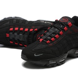 Men Nike Air Max 95 TT Red Black FQ2430-001 Shoes