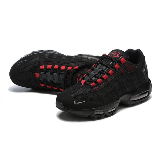 Men Nike Air Max 95 TT Red Black FQ2430-001 Shoes