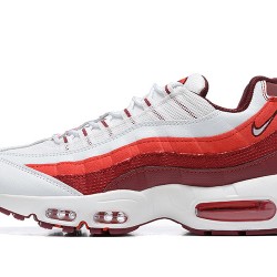 Men Nike Air Max 95 TT Red White DM0011-005 Shoes