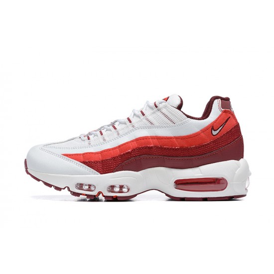 Men Nike Air Max 95 TT Red White DM0011-005 Shoes