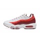 Men Nike Air Max 95 TT Red White DM0011-005 Shoes