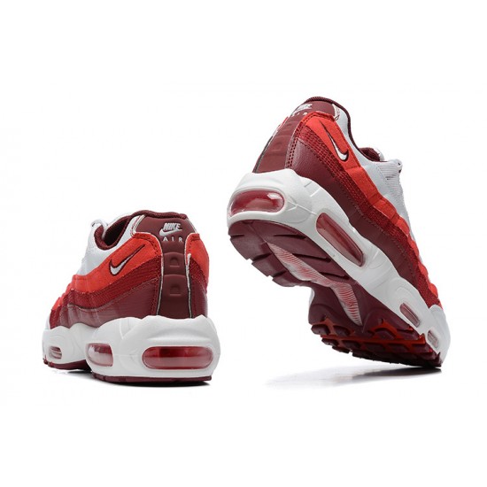 Men Nike Air Max 95 TT Red White DM0011-005 Shoes